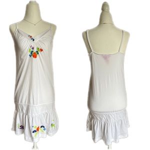 NWT VS Embroidered Slip